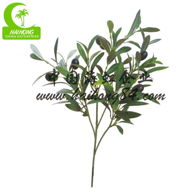 Olive Tree artificial para a decoração Olive Bonsai Olive Tree