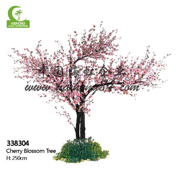 árvore da flor de cerejeira