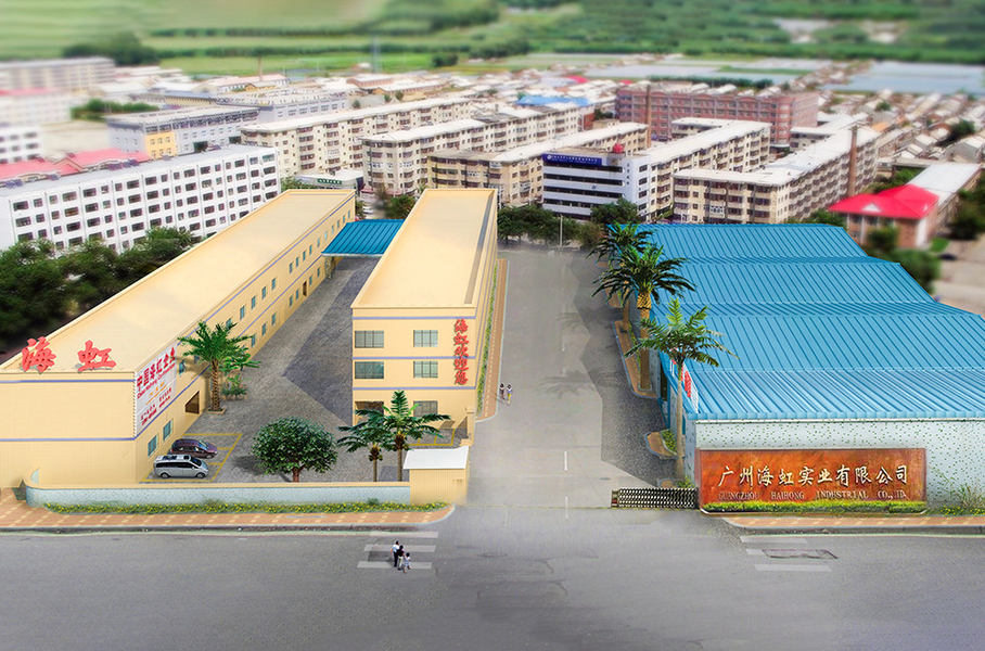 CHINA Guangzhou Haihong Arts & Crafts Factory Perfil da companhia