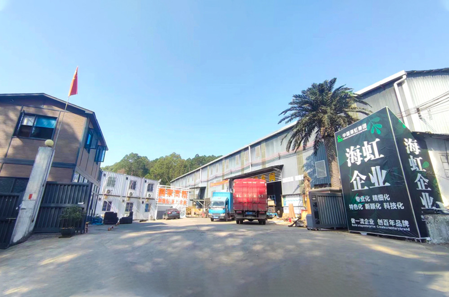 CHINA Guangzhou Haihong Arts & Crafts Factory Perfil da companhia