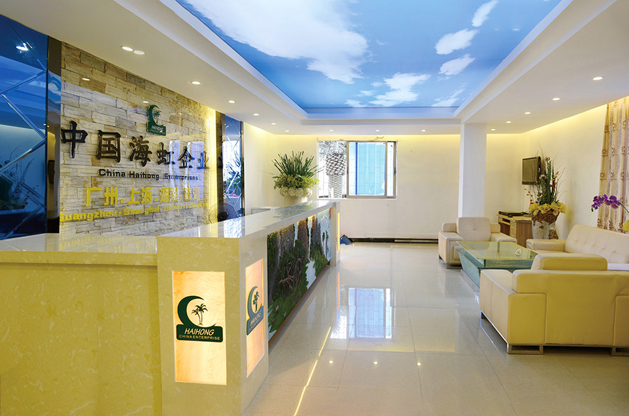 CHINA Guangzhou Haihong Arts & Crafts Factory Perfil da companhia