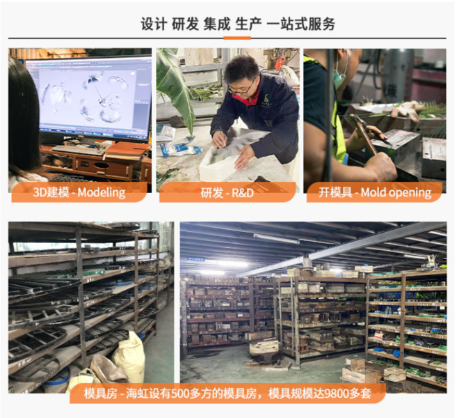 CHINA Guangzhou Haihong Arts & Crafts Factory Perfil da companhia