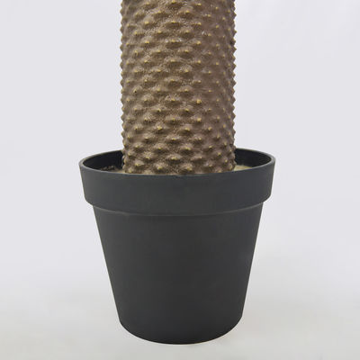 Custom 8.3'' Height Artificial Foliage Tree For Bedroom Balcony