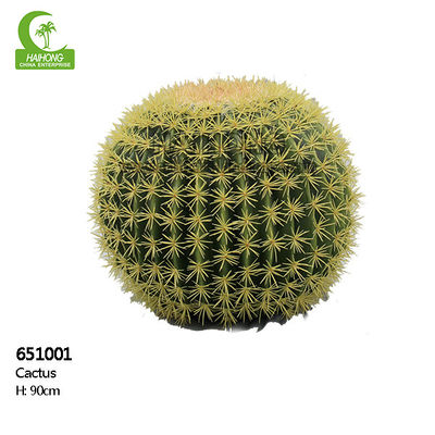 All Season Lifelike 90cm Artificial Succulent Plant Round Shape