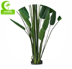 220cm Aesthetic Artificial Potted Floor Plants For Fashion Store