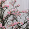 Estilo chinês da tela de Sakura Real Touch Artificial Flowers da planta que ajardina a árvore