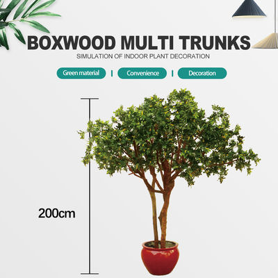 Wholesale Boxwood Tree Artificial Boxwood Tree for Decoration