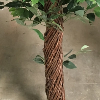 Indoor Office Hotel Store Artificial Potting Banyan Ficus Tree Wholesale Price Factory For Shopping Mall