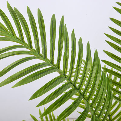 PONY Artificial Floor Palm Tree Indoor Decor Potted No Water Natural Look