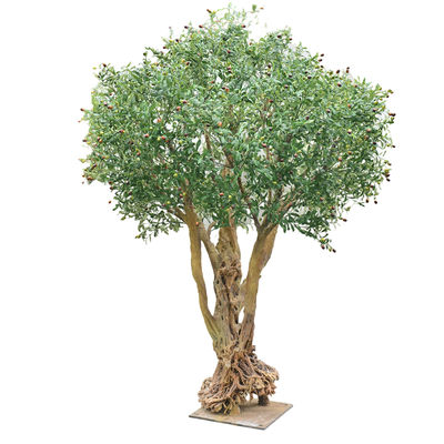 300CM 10FT Artificial Olive Tree Indoor Home Hotel Indoors Restaurant Cafe Restaurants Hotels Interior Olive Tree