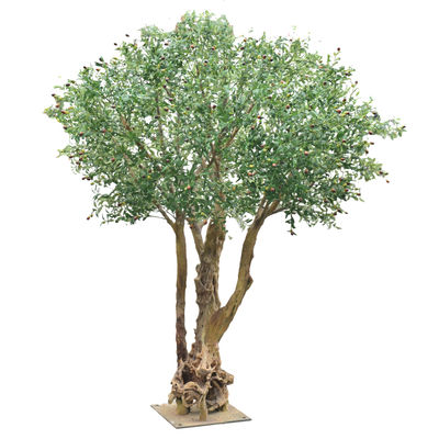 300CM 10FT Artificial Olive Tree Indoor Home Hotel Indoors Restaurant Cafe Restaurants Hotels Interior Olive Tree