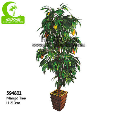 Tropical Mango Trees For Sale Chinese Goods Wholesale Artificial Mango Tree