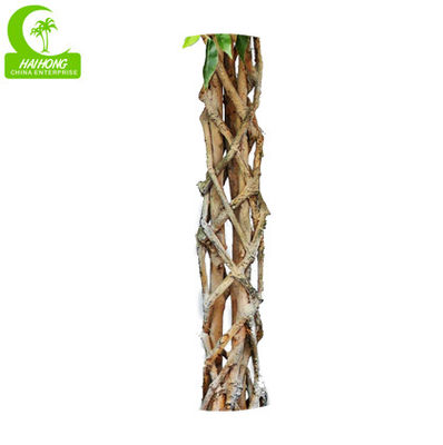 No Nursing H150cm Plastic Ficus Tree , Small Artificial Tree durable