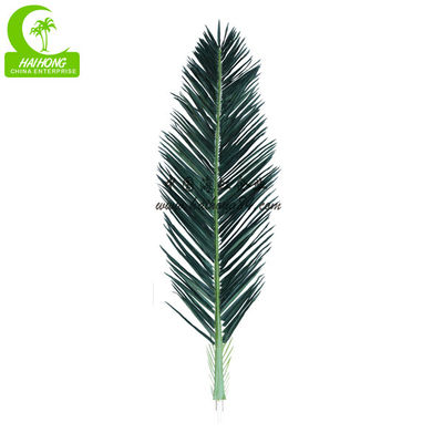 Aesthetic Height 280cm Artificial Tropical Tree For Office Decoration