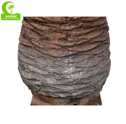 Aesthetic Height 280cm Artificial Tropical Tree For Office Decoration