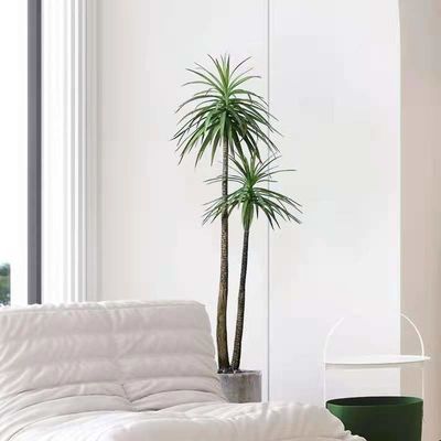 Handmade 150cm Artificial Dracaena Frost Resistance Anti - Aging