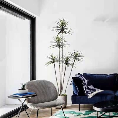 Handmade 150cm Artificial Dracaena Frost Resistance Anti - Aging